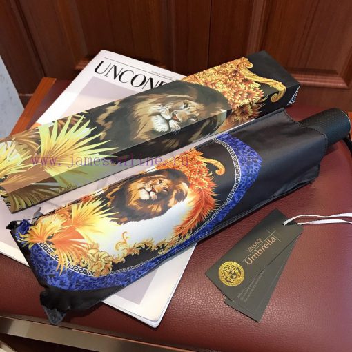 Versace Versace Gold Double Lions 🦁🦁 Luxury fashion single item OEM grade quality selection b89v2k74 - Image 3