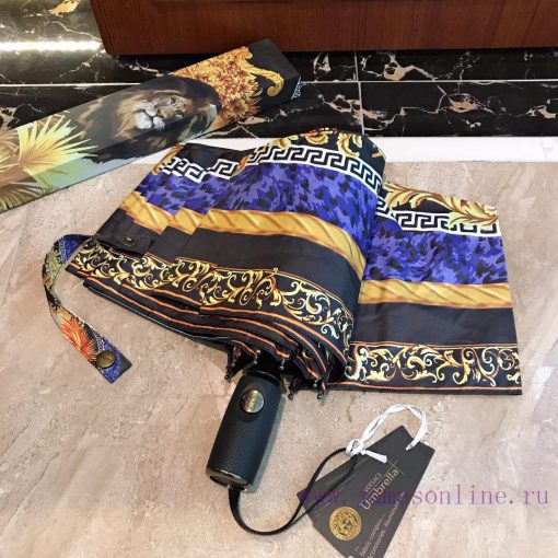 Versace Versace Gold Double Lions 🦁🦁 Luxury fashion single item OEM grade quality selection b89v2k74 - Image 8