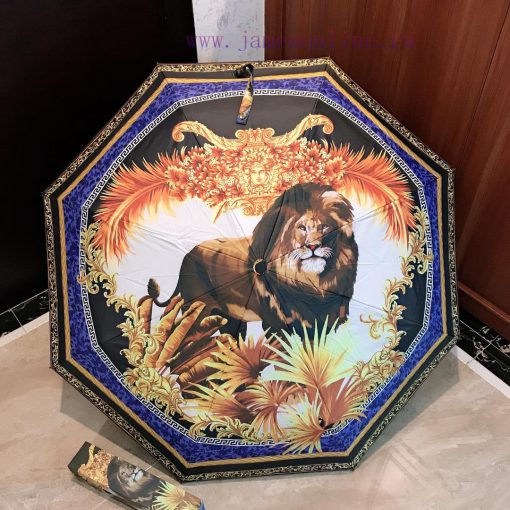 Versace Versace Gold Double Lions 🦁🦁 Luxury fashion single item OEM grade quality selection b89v2k74 - Image 9