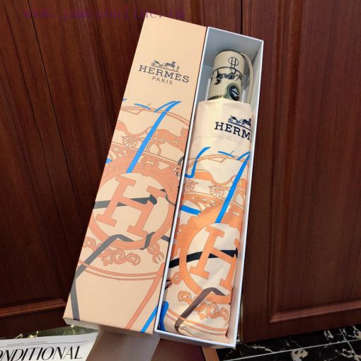 Herm è s' latest best-selling product of the year, the premium H Home Umbrella, is presentedh7e3yv1f - Image 2