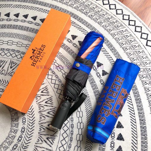 Hermes Herm è s texture belt new product oil wax inner layer umbrella surface chaotic yet ca96ack37n - Image 5