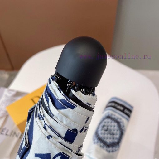 DIOR ultra light five fold pocket umbrella, only 18cm in size, is a hot selling item with a 7sscw7cg - Image 4