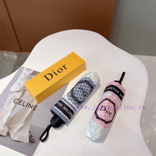 DIOR ultra light five fold pocket umbrella, only 18cm in size, is a hot selling item with a 7sscw7cg - Image 10