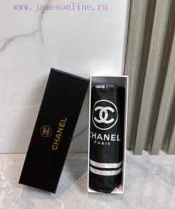 CHANEL 2024 new five fold folding umbrella, fashionable OEM quality, exquisite details, visi68sii5rw