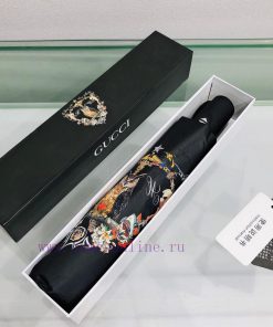 GUCCI's latest premium G-home automatic umbrella is atmospheric and exquisite with a new coawxyo9220