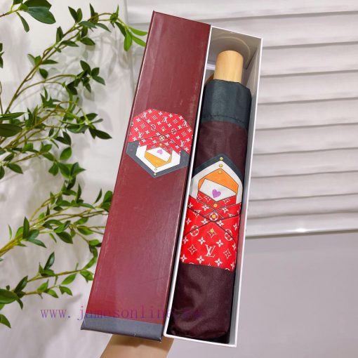 Louis Vuitton's new summer fully automatic folding umbrella is a popular and fashionable itepfqcy8z2 - Image 2