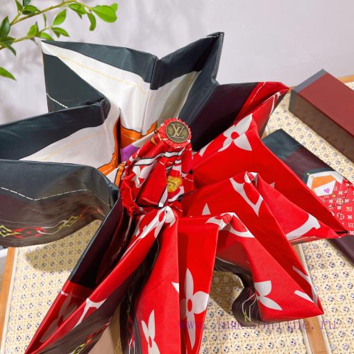 Louis Vuitton's new summer fully automatic folding umbrella is a popular and fashionable itepfqcy8z2 - Image 8