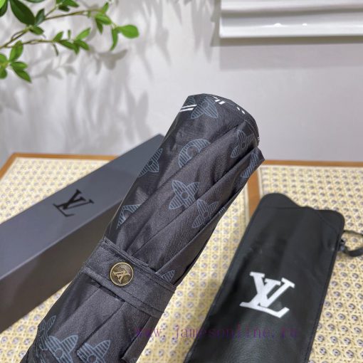 LOUIS VUITTON Upgraded Monogram Printed Umbrella is a top of the line masterpiece with dazzlxhxuhex3 - Image 6