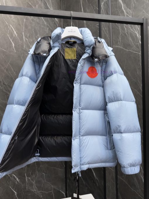 Moncler Cyclone 2-in-1 down jacket jacket jacketGoose down filling, small size filling 320g,ub3ro7fw - Image 9