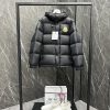 Moncler Cyclone 2-in-1 down jacket jacket jacketGoose down filling, small size filling 320g,tfjop54z