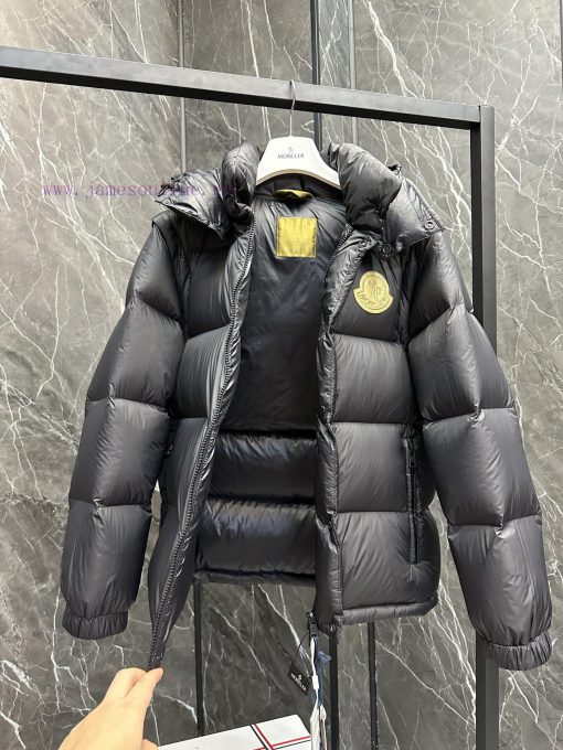 Moncler Cyclone 2-in-1 down jacket jacket jacketGoose down filling, small size filling 320g,tfjop54z - Image 9