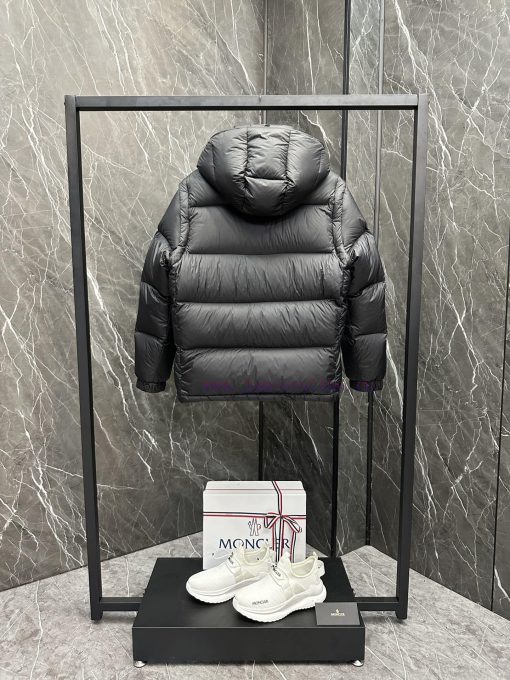 Moncler Cyclone 2-in-1 down jacket jacket jacketGoose down filling, small size filling 320g,tfjop54z - Image 10