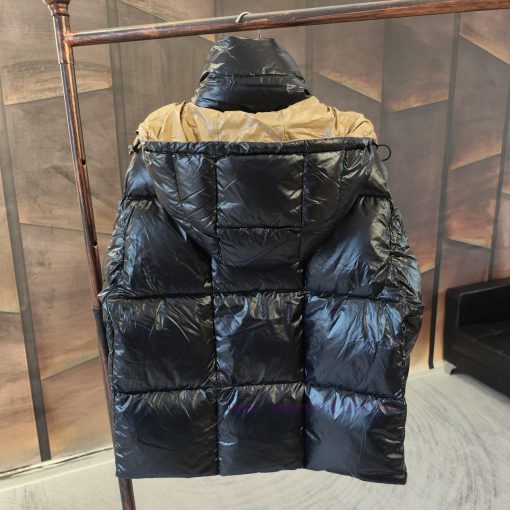𝙈𝙊𝙉𝘾𝙇𝙀𝙍/𝙋𝙖𝙧𝙖𝙣𝙖Song Qian, Dilraba Same Style/Bread Down Jacket White PinkStyle code H20931At8khd60g - Image 8