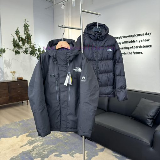 Authentic gradeNorth | 𝗧𝗵𝗲𝗡𝗼𝗿𝘁𝗵𝗙𝗮𝗰𝗲𝗛𝗜𝗠𝗔𝗟𝗔𝗬𝗔𝗡𝗭𝗜𝗣 - 𝗜𝗡𝗣 𝗞𝗔 Himalaya 3-in-1 assault jacket downgnpnzh0f - Image 9