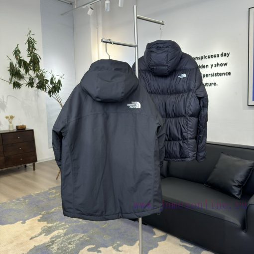 Authentic gradeNorth | 𝗧𝗵𝗲𝗡𝗼𝗿𝘁𝗵𝗙𝗮𝗰𝗲𝗛𝗜𝗠𝗔𝗟𝗔𝗬𝗔𝗡𝗭𝗜𝗣 - 𝗜𝗡𝗣 𝗞𝗔 Himalaya 3-in-1 assault jacket downgnpnzh0f - Image 10
