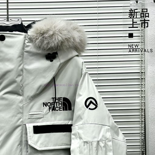 Top of the line 2024 bestseller THE North FACE | Peak Polar Series Multi pocket Drawstring D90fc600g - Image 3