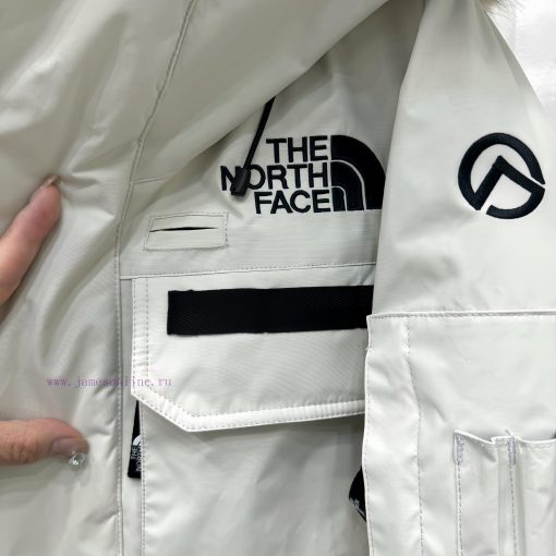 Top of the line 2024 bestseller THE North FACE | Peak Polar Series Multi pocket Drawstring D90fc600g - Image 10