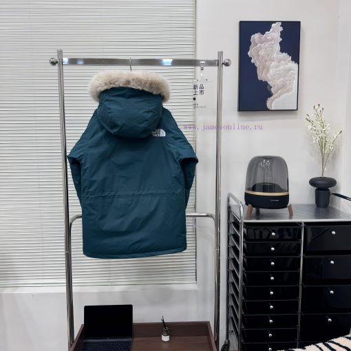 Top of the line 2024 bestseller THE North FACE | Peak Polar Series Multi pocket Drawstring Dfjeeasx6 - Image 4
