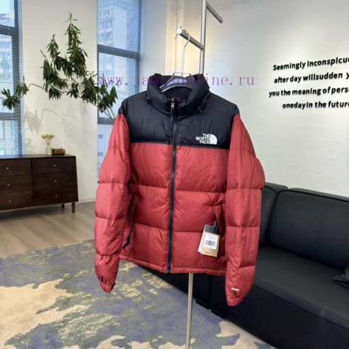 -𝗧𝗢𝗣 Authentic grade-𝗧𝗛𝗘𝗡𝗢𝗥𝗧𝗛𝗙𝗔𝗖𝗘 | North 𝟭𝟵𝟵𝟲 Classic down jacket𝗦𝗶𝘇𝗲𝗫𝗦 𝗦 𝗠 𝗟 𝗫𝗟 𝗫𝗫𝗟  Produ15hi86um - Image 3