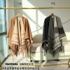 Hilde Double sided Identification CloakSize162x130cm 100% sheep woolFashionable and essentiaecl9afxc