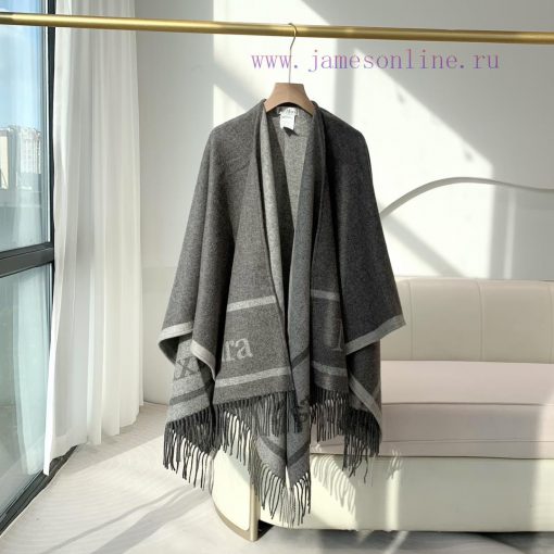 Hilde Double sided Identification CloakSize162x130cm 100% sheep woolFashionable and essentiaecl9afxc - Image 7
