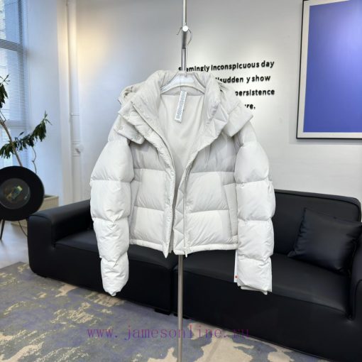 Top grade goose down𝒍𝒖𝒍𝒖𝒍𝒆𝒎𝒐𝒏 | Lululemon 𝑾𝒊𝒏𝒅𝒆𝒓𝑷𝒖𝒇𝒇 Series Four Grid Hooded Down Jackets Gedjnmb88q - Image 7