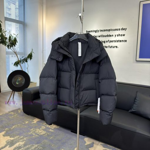 Top grade goose down𝒍𝒖𝒍𝒖𝒍𝒆𝒎𝒐𝒏 | Lululemon 𝑾𝒊𝒏𝒅𝒆𝒓𝑷𝒖𝒇𝒇 Series Four Grid Hooded Down Jackets Gesx2iemzh - Image 7