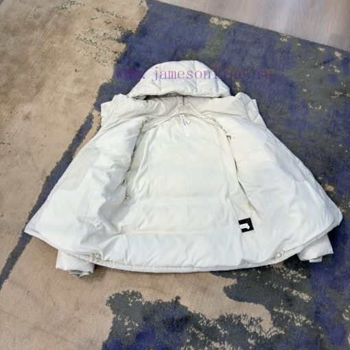 Top grade goose down𝒍𝒖𝒍𝒖𝒍𝒆𝒎𝒐𝒏 | Lululemon 𝑾𝒊𝒏𝒅𝒆𝒓𝑷𝒖𝒇𝒇 series five grid hooded down jacket gen0r5ur24g - Image 8