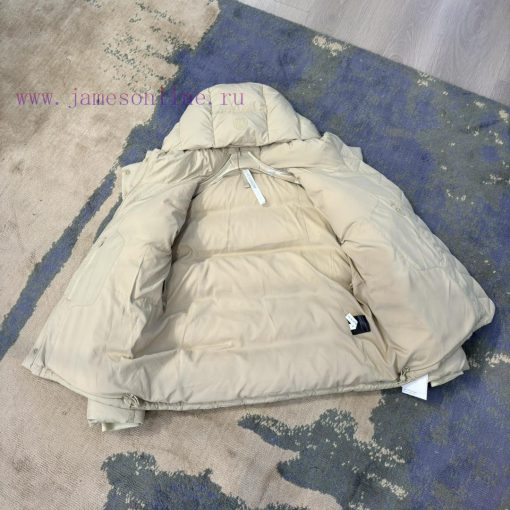 Top grade goose down𝒍𝒖𝒍𝒖𝒍𝒆𝒎𝒐𝒏 | Lululemon 𝑾𝒊𝒏𝒅𝒆𝒓𝑷𝒖𝒇𝒇 series five grid hooded down jacket genxdwykt54 - Image 8