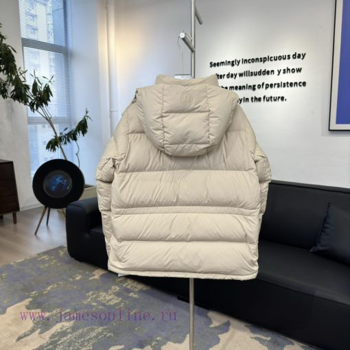 Top grade goose down𝒍𝒖𝒍𝒖𝒍𝒆𝒎𝒐𝒏 | Lululemon 𝑾𝒊𝒏𝒅𝒆𝒓𝑷𝒖𝒇𝒇 series five grid hooded down jacket genxdwykt54 - Image 9