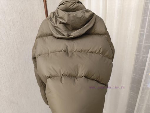 Authentic grade goose down𝗠𝗼𝗻𝗰𝗲𝗿 Besbre leather label down jacket/unisexSize 1, 2, 3, 4, 5, 9e2mo2r0 - Image 7