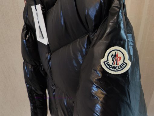 Authentic grade goose down𝗠𝗼𝗻𝗰𝗲𝗿 ｜ Huppe short down jacket from Mengkou LeagueSize 1, 2, 3, qx294djh - Image 9