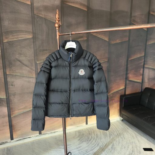 Explosive collaborationChristopher Raxxy Quilted Zipper Down Jacket Extremely difficult to plpyixiak - Image 2