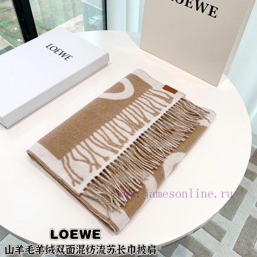 The annual bestseller is coming, with a large weight wool cashmere blend scarf, Roewe, largeec4t2xbm