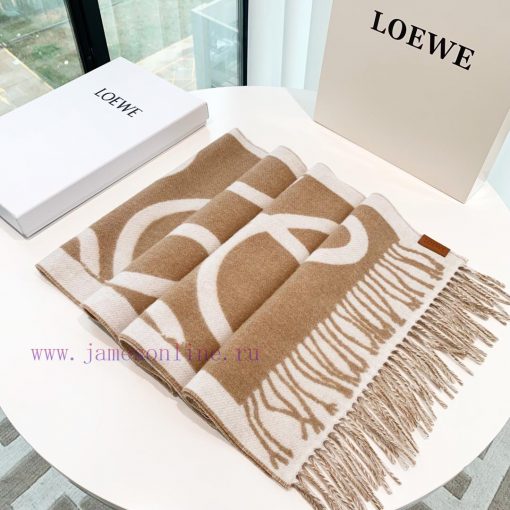 The annual bestseller is coming, with a large weight wool cashmere blend scarf, Roewe, largeec4t2xbm - Image 3