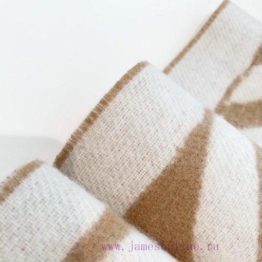 The annual bestseller is coming, with a large weight wool cashmere blend scarf, Roewe, largeec4t2xbm - Image 5