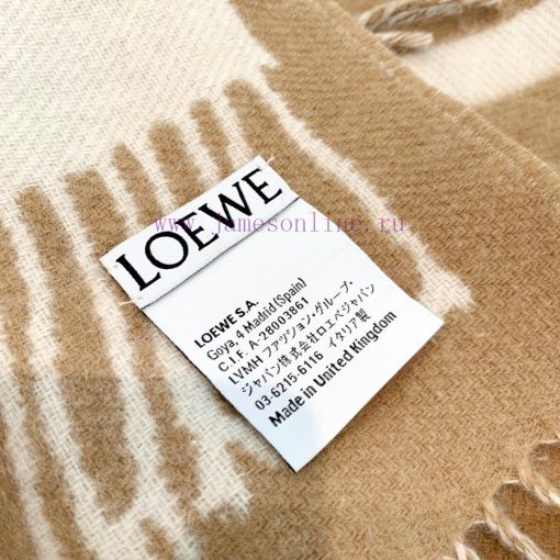 The annual bestseller is coming, with a large weight wool cashmere blend scarf, Roewe, largeec4t2xbm - Image 10