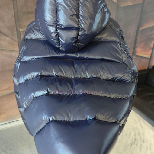 𝗠𝗼𝗻𝗰𝗲𝗿 | Dark Blue MayadescribeInfluenced by the iconic outerwear of the 1980s, the Maya jac3jbd5uwj - Image 8