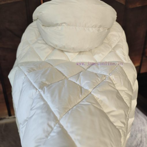 𝗠𝗼𝗻𝗰𝐥𝗲𝗿 Avery Goose Down Diamond Grid Detachable Hat Down JacketSize 1, 2, 3, 4, 5describeThkph0noub - Image 8