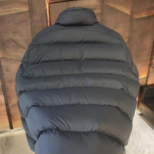Solayan Sleeve Ribbon Style Goose Down Ultra Lightweight Down Jacket with Storage Function Hyc17n4jb - Image 10