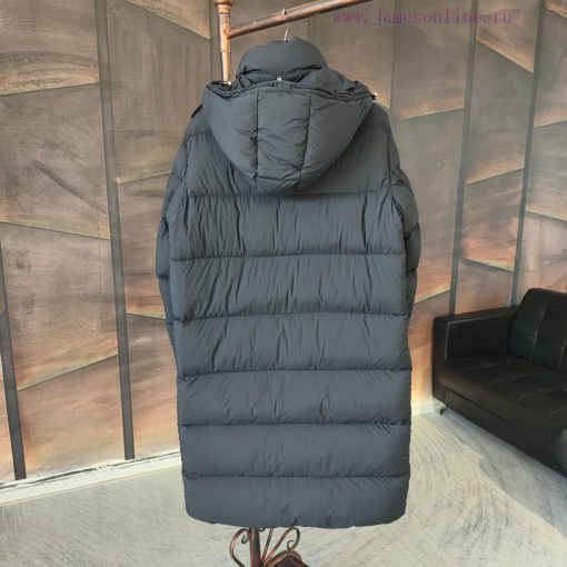 𝗠𝗼𝗻𝗰𝐥𝗲𝗿 | Mengkelai Mengkou Goose Down Matte Hanovcrtan Long Maya/Long Down JacketSize 0, 1,nuwq91j8 - Image 9