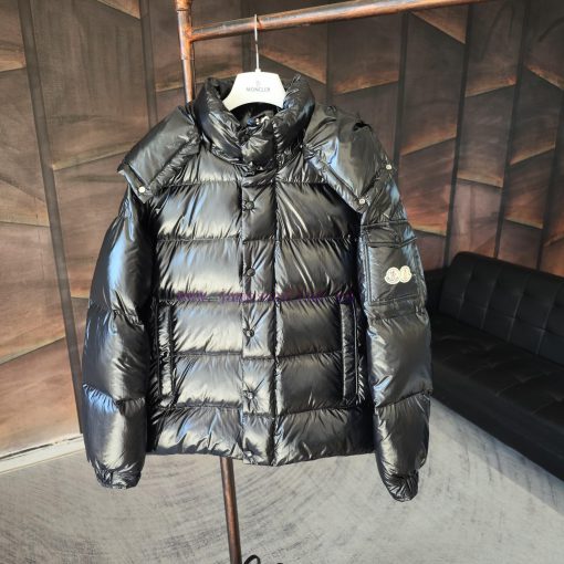 𝗠𝗼𝗻𝗰𝐥𝗲𝗿𝟕𝟎 Anniversary Series Goose Down Upgraded EditionSize 1, 2, 3, 4, 5The overall fabricij7kj71m - Image 2
