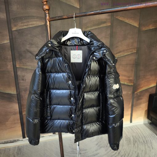 𝗠𝗼𝗻𝗰𝐥𝗲𝗿𝟕𝟎 Anniversary Series Goose Down Upgraded EditionSize 1, 2, 3, 4, 5The overall fabricij7kj71m - Image 7