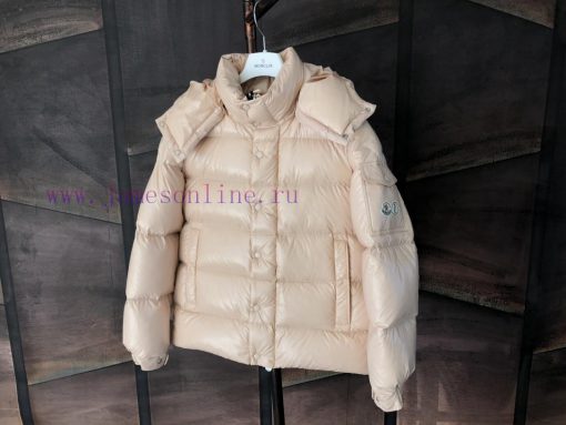 𝗠𝗼𝗻𝗰𝐥𝗲𝗿𝟕𝟎 Anniversary Series Goose Down Upgraded EditionSize 1, 2, 3, 4, 5The overall fabricrjku44wi - Image 3