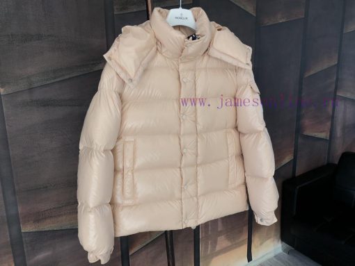 𝗠𝗼𝗻𝗰𝐥𝗲𝗿𝟕𝟎 Anniversary Series Goose Down Upgraded EditionSize 1, 2, 3, 4, 5The overall fabricrjku44wi - Image 4