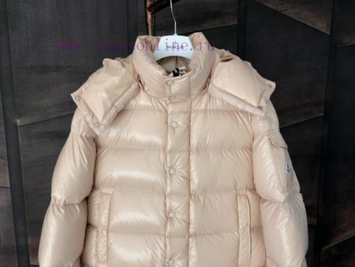 𝗠𝗼𝗻𝗰𝐥𝗲𝗿𝟕𝟎 Anniversary Series Goose Down Upgraded EditionSize 1, 2, 3, 4, 5The overall fabricrjku44wi - Image 5