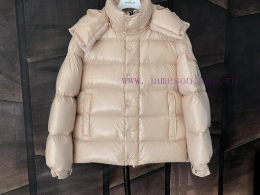 𝗠𝗼𝗻𝗰𝐥𝗲𝗿𝟕𝟎 Anniversary Series Goose Down Upgraded EditionSize 1, 2, 3, 4, 5The overall fabricrjku44wi - Image 6