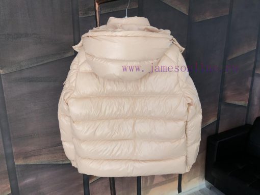 𝗠𝗼𝗻𝗰𝐥𝗲𝗿𝟕𝟎 Anniversary Series Goose Down Upgraded EditionSize 1, 2, 3, 4, 5The overall fabricrjku44wi - Image 7