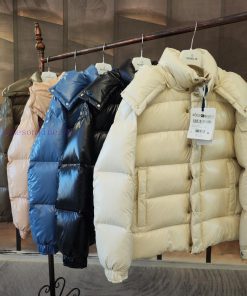 𝗠𝗼𝗻𝗰𝐥𝗲𝗿𝟕𝟎 Anniversary Series Goose Down Upgraded EditionSize 1, 2, 3, 4, 5The overall fabricmpl6t0mw