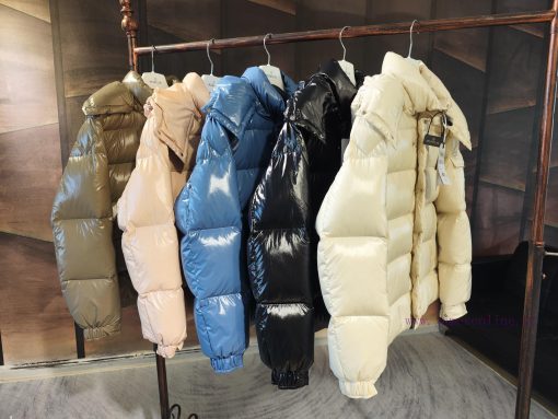 𝗠𝗼𝗻𝗰𝐥𝗲𝗿𝟕𝟎 Anniversary Series Goose Down Upgraded EditionSize 1, 2, 3, 4, 5The overall fabricmpl6t0mw - Image 3